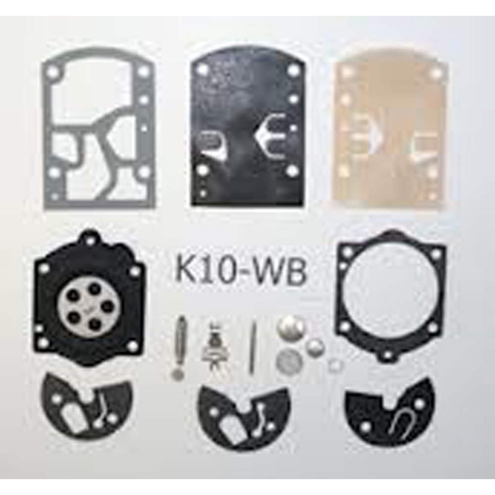 Walbro K10WB Carburetor Repair Kit