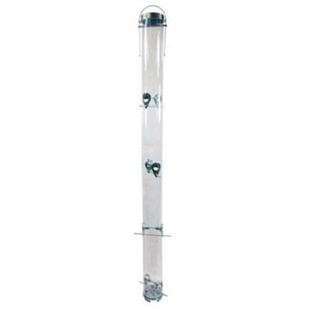 Droll Yankees Wicked Tall Classic Sunflower/Mixed Seed Feeder