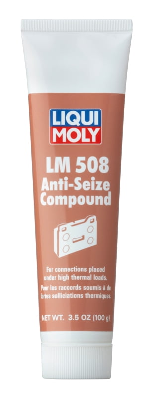 Liqui Moly 2012 lm 508 Anti-Seize Compound - 100G