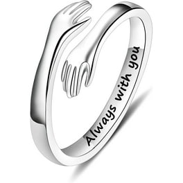 Infinity ring walmart discount