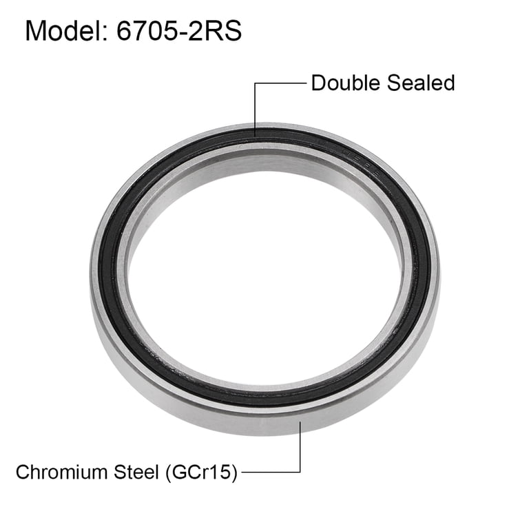 1603-ZZ C3 Shielded Ball Bearings – 5/16x7/8x9/32 (10 Pack) By SUMMIT COLLARS