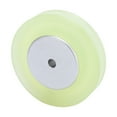 thumbnail image 3 of Roue de Codeur, Conception Standard en Silicone d'Alliage d'Aluminium de contre-Roue Facile d'Installation pour la Mesure BEM-U15-XJL, BEM-V15-XJL, BEM-P20-XJL, BEM-P14-300-XJL, 3 of 8