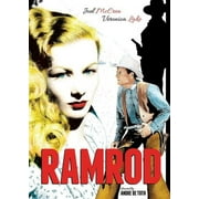 Ramrod (DVD), Olive, Western
