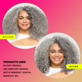 thumbnail image 3 of DevaCurl Quench'n Define Gel Strong Hold Non-Crunch Styler, 3 oz, 3 of 6