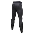 thumbnail image 3 of Jacenvly Sweatpants for Men Long Sports Pants Elastic Waisted Plain Men'S Pants Sports Stretch Trousers Breathable Quick-Drying Wicking Fitness Pants, 3 of 3