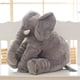thumbnail image 1 of Muñeca elefante con juguetes de peluche, almohada cómoda, muñeca para dormir, muñeca bebé para dormir, 1 of 5