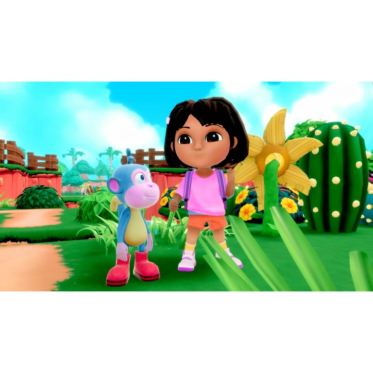 PlayStation4 - dora Amazon.com: Dora: Rainforest Rescue - PlayStation 4