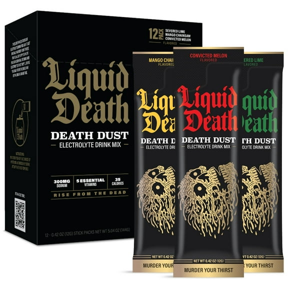 LD DEATH DUST VARIETY PACK