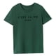 thumbnail image 2 of Camiseta para mujer básica camiseta simple cuello redondo para playa regalo del día de San Valentín SG, 2 of 8