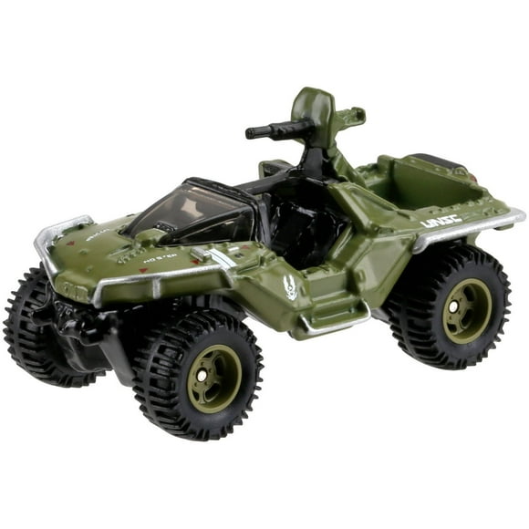 Hot Wheels Halo Unsc Warthog Vehicle