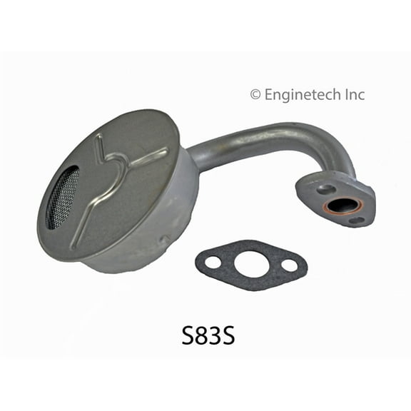 PUMP SCREEN FORD 5.8L 351