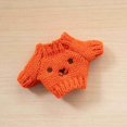 thumbnail image 3 of Ropa y accesorios para muñecas de peluche mini de 17 cm, bonitos, para muñecas ídolos de Corea del Kpop, Exo, Labubu, suéter de punto navideño, regalo para niños, 3 of 5