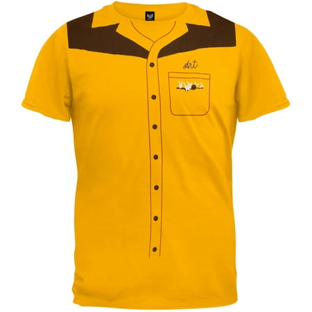 - The Big Lebowski - Team Dude Costume T-Shirt