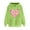 Green, variant on Trendy Clothes Womens Fashion Ndbuld Women's Print Winter Hoodie Pullover Tops Long Sleeved Comfortable Sweatshirt Up to 35% off