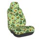 thumbnail image 1 of Fotbe Avocado With Seeds Funda para Asiento de Auto con Estampado – Impermeable y Antisudor – Ajuste Universal, Lavable a Máquina, Antideslizante (1 Pieza), 1 of 5