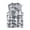 White*, variant on Men's Tank Tops Summer Mesh Sleeveless Camouflage Print Crew Neck Sport Base Tops Trendy Travel Vest