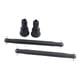thumbnail image 1 of 2X RC CAR PIEZAS de de DIY DIY para 16101 16201 1:16 RC Hobby Car, 1 of 9