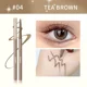 thumbnail image 1 of Delineador de ojos de Gel resistente al agua, negro, marrón, suave, no florece, duradero, lápiz de gusano de seda, maquillaje de ojos coreano, cosméticos( 04, 1 of 5