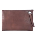 thumbnail image 1 of Fashion Solid Color Ladies Clutch Leather Ladies Envelope Bag Dinner Bag, 1 of 6