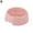 Pink, variant on BETTERLIFE Pet Dog Cat Bowl Travel Footprint Feeding Feeder Water Plastic Bowl I N2Q4