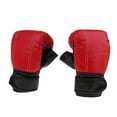 thumbnail image 2 of Guantes de entrenamiento de boxeo de taekwondo Muay Thai Sunnimix Guantes de boxeo, 2 of 8
