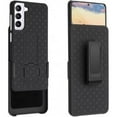 thumbnail image 6 of Case Belt Clip for Samsung Galaxy S21 FE 5G Phone - Holster Swivel Cover Kickstand Armor Combo X1R for Samsung Galaxy S21 FE 5G, 6 of 7