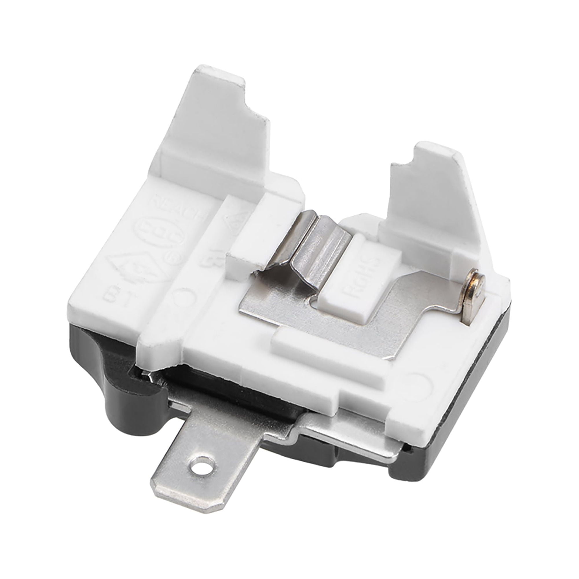 Refrigerator Thermal Overload Protector 1/5HP Freezer Compressor Replacement Part