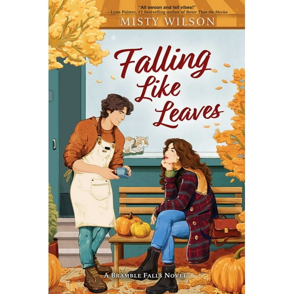 Bramble Falls Falling Like Leaves, (Hardcover)