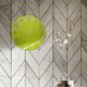 thumbnail image 5 of Reloj de pared creativo con diseño de pelota de tenis, movimiento silencioso, decoración de pared decorativa, reloj silencioso para sala de estar, dormitorio y estudio., 5 of 7