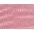 thumbnail image 2 of Zelouf Smj With Small Jacquard-Like Dot Foil  , Sewing, DIY, Crafts Fabric by the Yard, Burgundy/gold, 3 Yard, 2 of 2