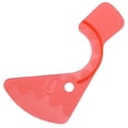 thumbnail image 1 of Ajustador de la brecha de la cadena del ajustador del desviador de la bicicleta para senderismo, carretera, ciudad, bicicleta de montaña y carreras (rojo) -1PCS, 1 of 5