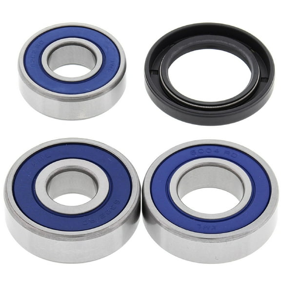 All Balls Rear Wheel Bearing Kit 25-1087 for Honda CMX 250 C Rebel 85-14
