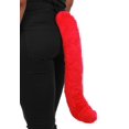 thumbnail image 1 of Magenta Anime Deluxe Cat Tail, 1 of 6