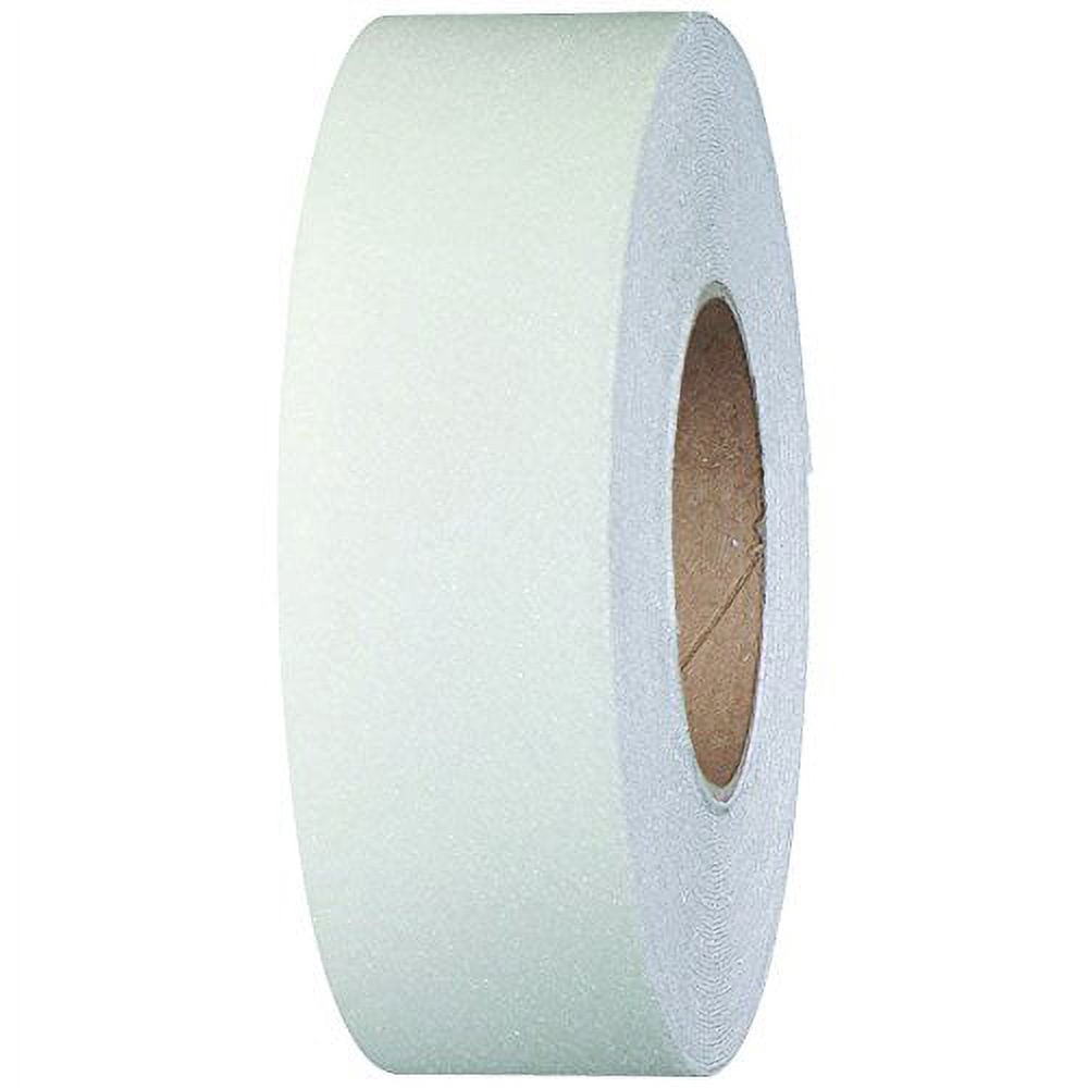 Tape Logic Heavy-Duty Anti-Slip Tape Clear 2" x 60 ft Roll