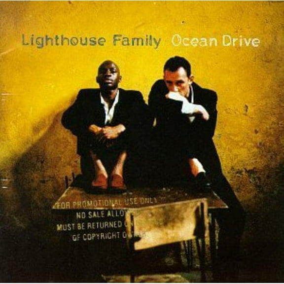 Lighthouse Family - Ocean Drive - CD