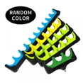 thumbnail image 5 of 1pcs Universal Cross Bar Support, Large Pole Ground Insert Frame, 3-6 Holes, Hard EVA Material, 5 of 6