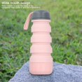 thumbnail image 5 of Wearu2011Resistant Water Bottle, Collapsible Kettle, Durable for Traveling Running, 5 of 5