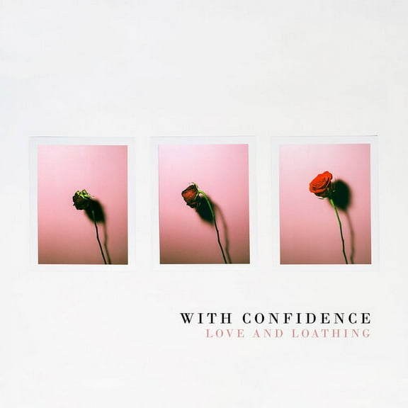 With Confidence - Love and Loathing - Music & Performance - Vinyl
