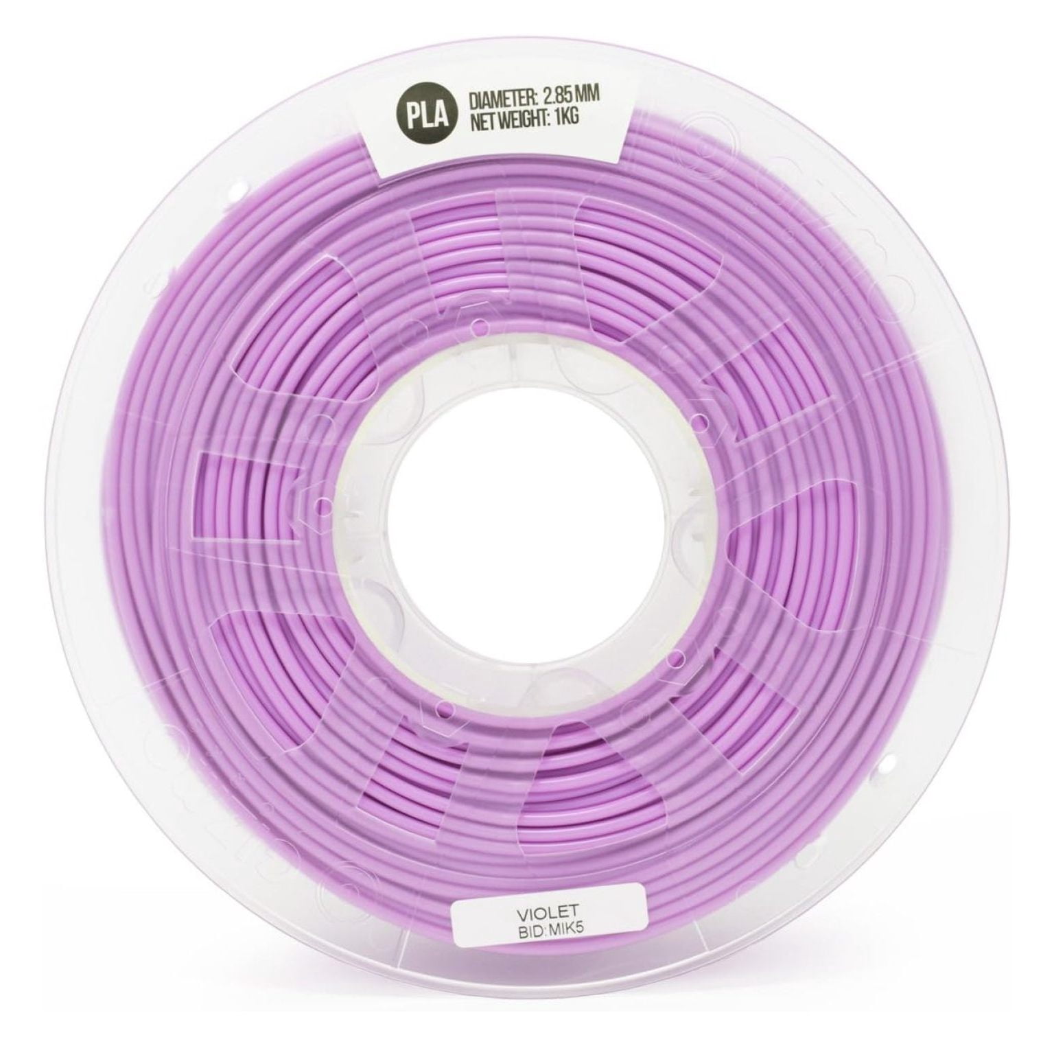 1.75 mm PLA Filament, 1 kg for 3D Printers,