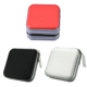 thumbnail image 1 of 40 Uds Capacidad Disco CD DVD Cartera Almacenamiento Organizador Estuche Protector () Rojo, 1 of 6