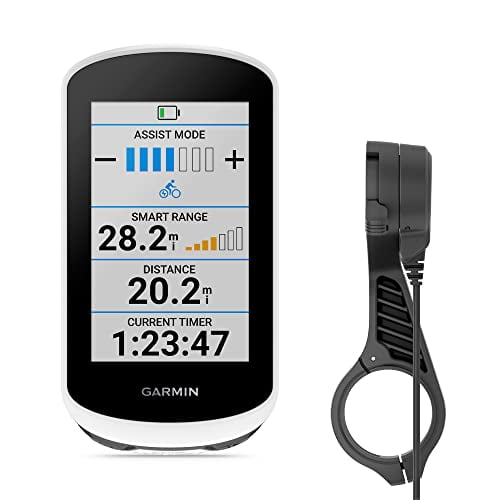Garmin Edge Explore 2 / Edge Explore 2 Power Mount Bundle GPS Bike Computer  