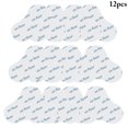 thumbnail image 2 of Bangcool Mat Gripper Non-skid Washable 12PCS Rug Corner Pad Carpet Gripper for Tile Floor, 2 of 10
