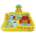 thumbnail image 5 of Open Box Intex Fun'N Fruity Outdoor Inflatable Kiddie Pool Play Center Slide, 5 of 12