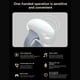 thumbnail image 2 of Auriculares Deportivos Inalámbricos Bluetooth D77 con Clip, Intraauriculares, 55 Horas de Reproducción, IPX7, Resistentes Al Agua y Al Sudor., 2 of 5