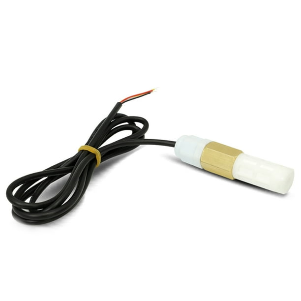 Transmisor de Sensor de temperatura y humedad, módulo colector RS485, sonda resistente al agua y a altas temperaturas