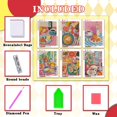 thumbnail image 3 of Kit de Pintura con Diamantes Leatrice 5D para Adultos con 6 Paquetes, 3 of 7