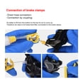 thumbnail image 4 of EZMTB Bike Hydraulic Brake Bleed Kit Mineral Fluid DOT For SHIMANO SRAM Bicycle Brake Bleed Repair Tools Syringe, 4 of 4