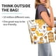 thumbnail image 2 of Fotbe Honey Bee Set Bolsa Tote Estética de Lona con Estampado para Mujer - Bolsa Reutilizable de Hombro Casual para Vacaciones, Compras, Trabajo y Gimnasio, 2 of 8