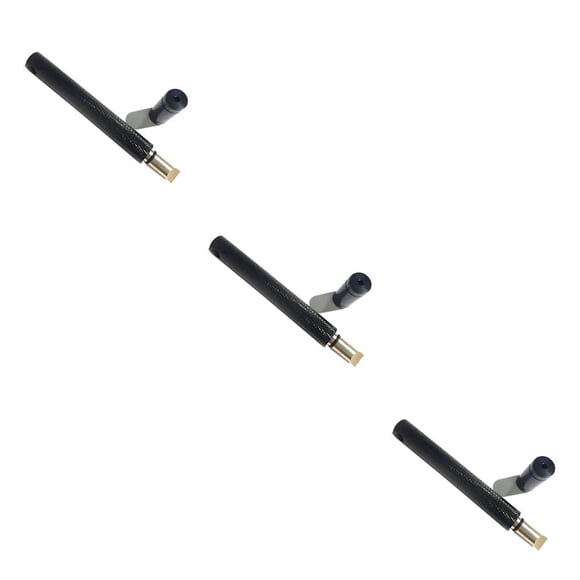 Yuarrent Afilador de ranuras para palos de Golf, cuñas de hierro, herramienta de limpieza de reesculturado de acero inoxidable, equipo de golf, Type1 NO1