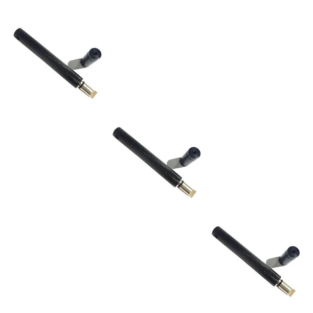 Yuarrent Afilador de ranuras para palos de Golf, cuñas de hierro, herramienta de limpieza de reesculturado de acero inoxidable, equipo de golf, Type1 NO1